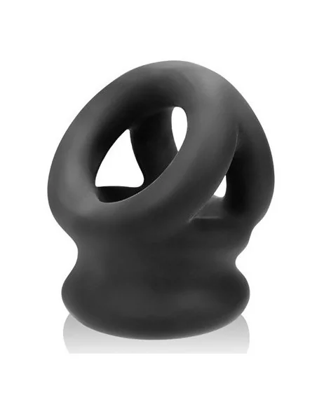 Tri Squeeze Ballstretcher Oxballs noir