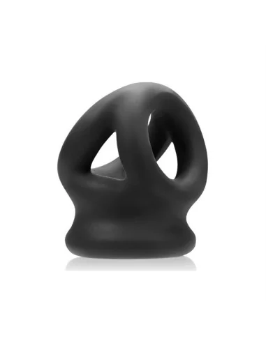 Tri Squeeze Ballstretcher Oxballs noir