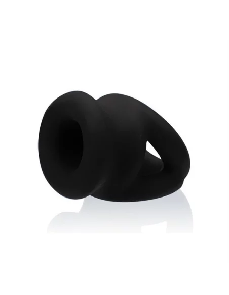 Tri Squeeze Ballstretcher Oxballs noir