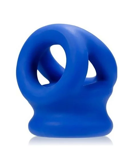 Tri Squeeze Ballstretcher Oxballs Bleu