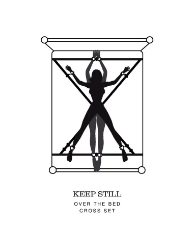 Lien de contrainte pour lit - Fifty Shades of Grey