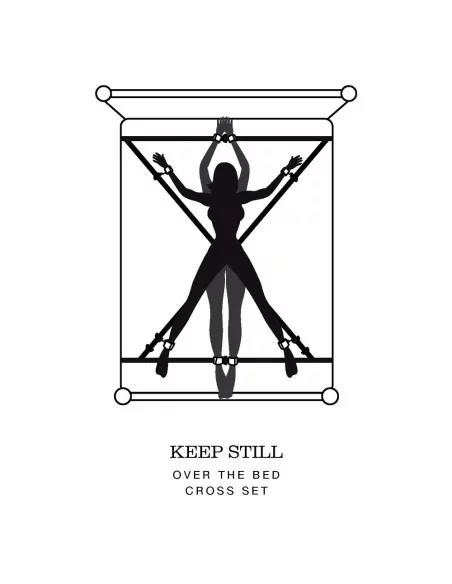 Lien de contrainte pour lit - Fifty Shades of Grey