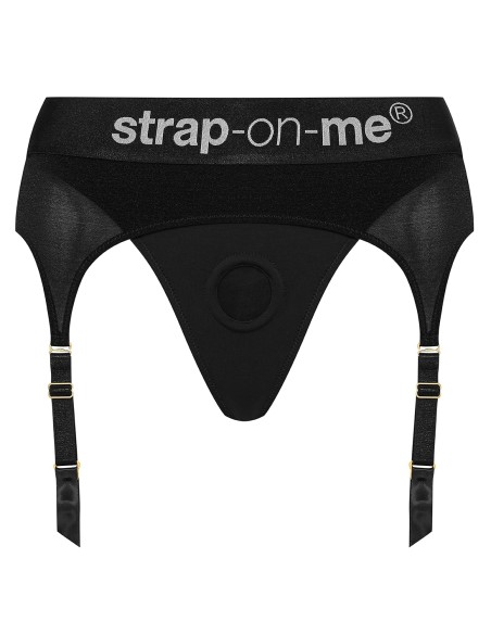 Harnais Tissu Rebel Strap-On-Me Taille M