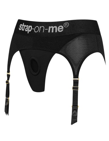 Harnais Tissu Rebel Strap-On-Me Taille M
