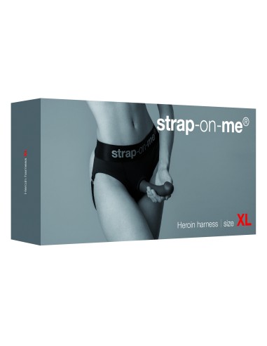 Harnais Heroine Strap-On-Me Taille XL