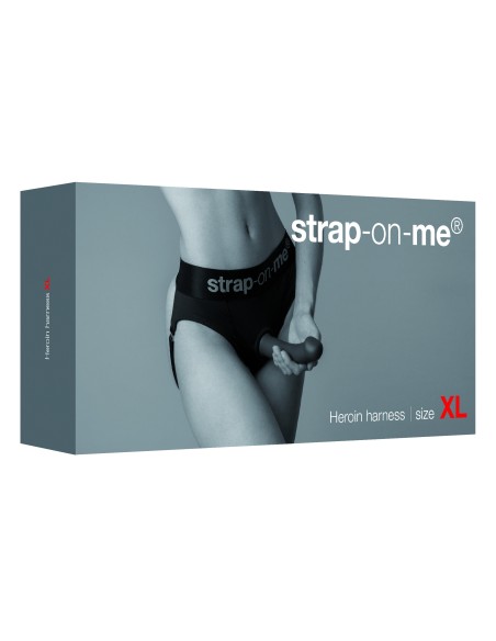 Harnais Heroine Strap-On-Me Taille XL