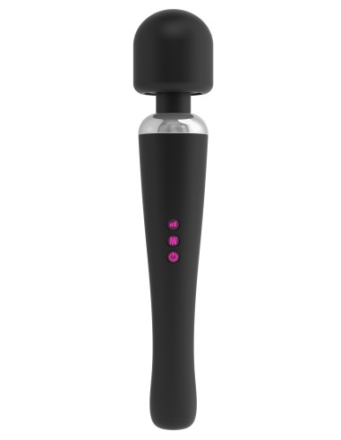 MegaWand Dorcel - Tête 55mm Noir