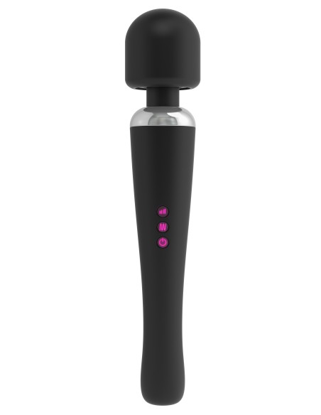 MegaWand Dorcel - Tête 55mm Noir