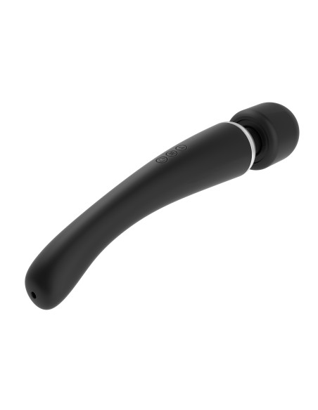 MegaWand Dorcel - Tête 55mm Noir