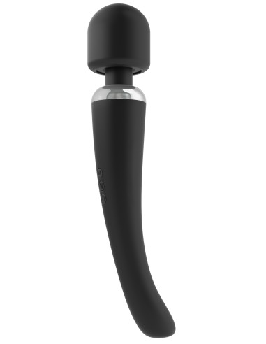 MegaWand Dorcel - Tête 55mm Noir