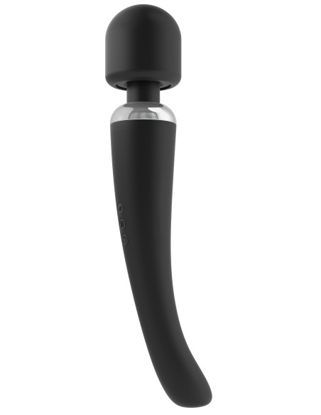 MegaWand Dorcel - Tête 55mm Noir