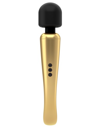 MegaWand Dorcel - Tête 55mm Gold