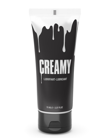 Lubrifiant Faux Sperme Creamy 70ml Lubrifiant Faux Sperme Creamy 70ml