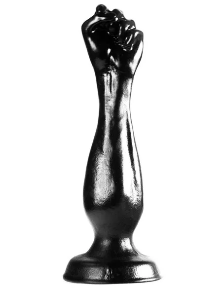 Plug Zizi Arm Fuck 16 x 4.5 cm Noir Plug Zizi Arm Fuck 16 x 4.5 cm Noir