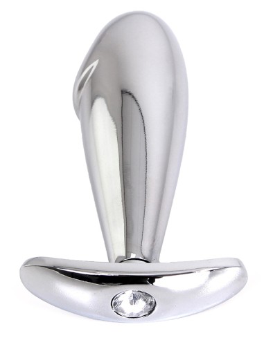 Plug Bijou Anal Penis Gem 9 x 3 cm