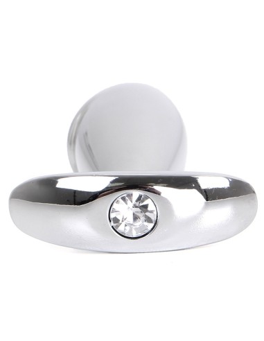 Plug Bijou Anal Penis Gem 9 x 3 cm