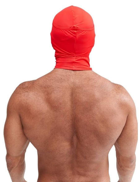 Cagoule en lycra Mister B Rouge