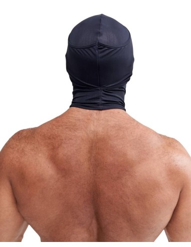 Cagoule en lycra Mister B Noir - Cagoules & Masques - 5