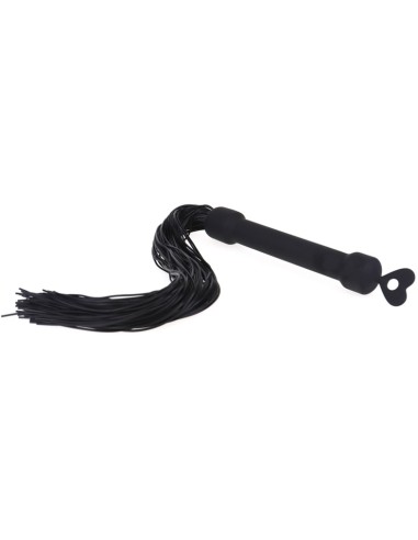 Martinet en silicone 48 lanières