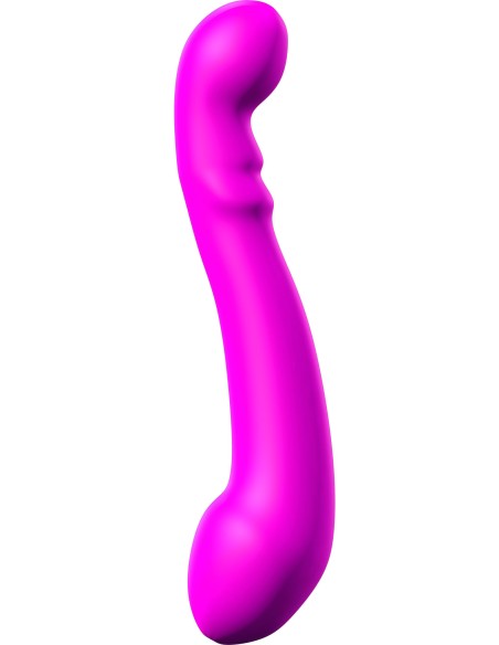 Godemichet réversible Point G So Dildo Magenta 22.5 x 4.8 cm Godemichet réversible Point G So Dildo Magenta 22.5 x 4.8 cm