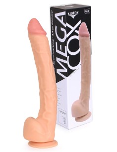 Gode réaliste Cox Mega 30 x 4.4 cm