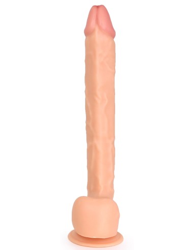 Gode réaliste Cox Mega 30 x 4.4 cm