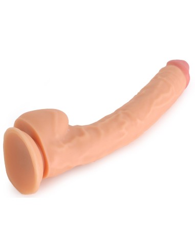 Gode réaliste Cox Mega 30 x 4.4 cm