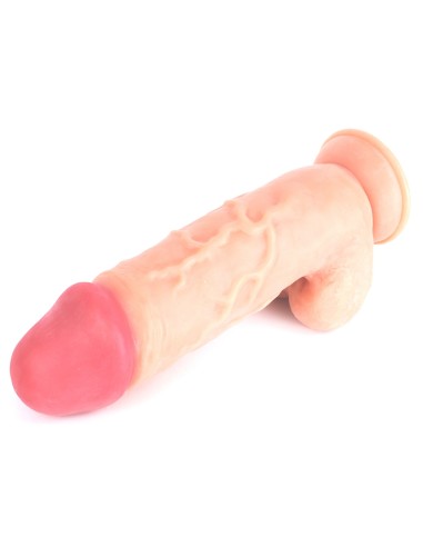 Gode réaliste Cox 21 x 7 cm