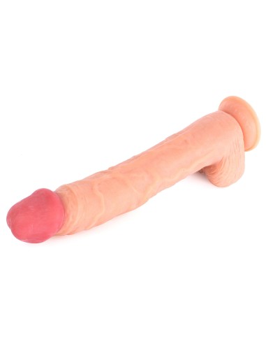 Gode réaliste Cox 26 x 6 cm