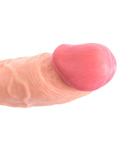 Gode réaliste Cox 26 x 6 cm