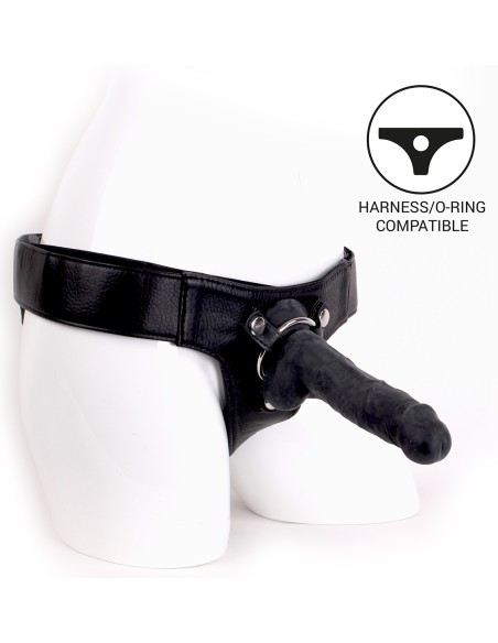 Gode réaliste Cox 26 x 6 cm