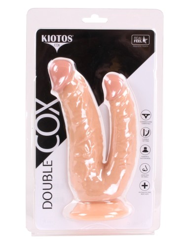 Double Gode Cox 15 x 4.2 cm