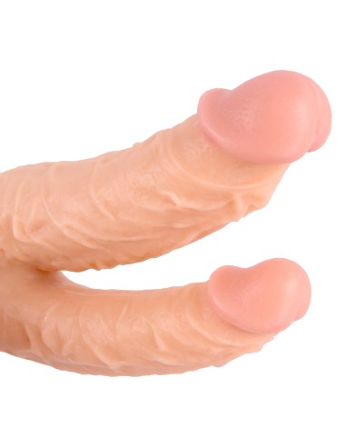 Double Gode Cox 15 x 4.2 cm