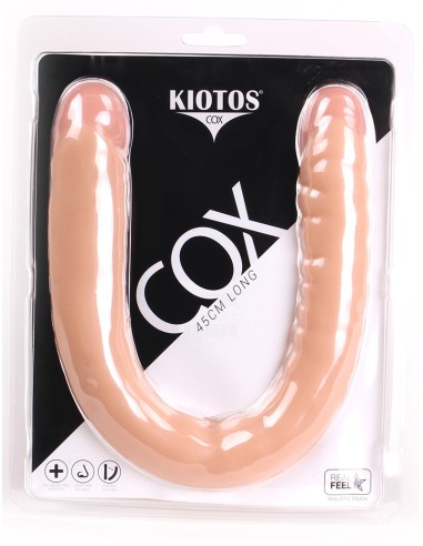 Double gode Cox 45 x 4.5 cm