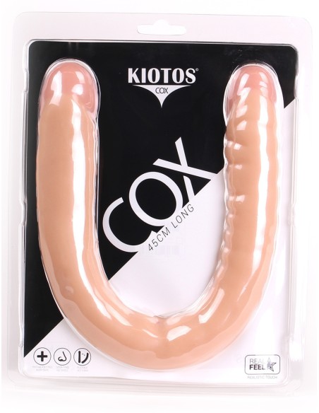 Double gode Cox 45 x 4.5 cm