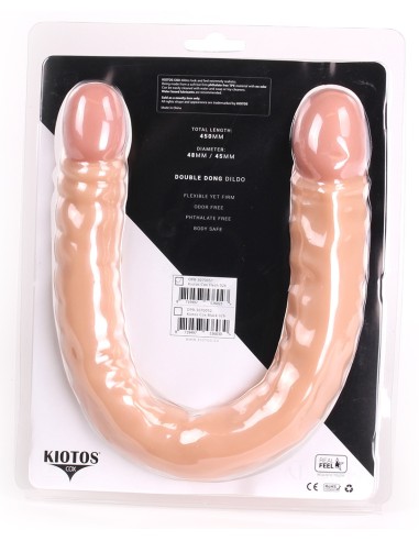 Double gode Cox 45 x 4.5 cm