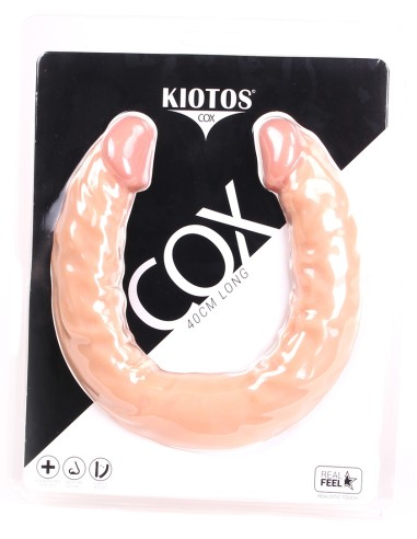 Double gode Cox U shape 40 x 3.8 cm