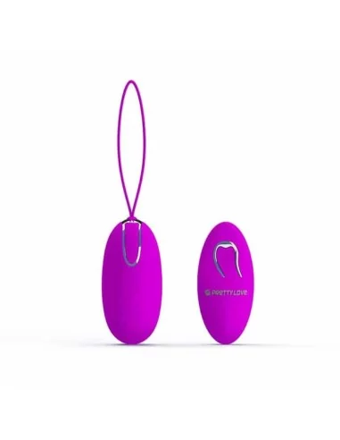 Pretty Love Oeuf vibrant sans fil Joyce 7.8 x 3.7 cm - Oeufs Vibrants Sans fil - 7