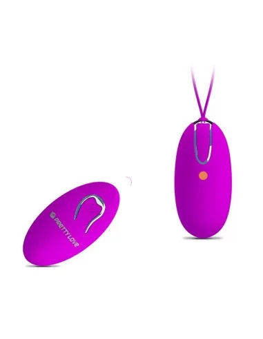 Pretty Love Oeuf vibrant sans fil Joyce 7.8 x 3.7 cm - Oeufs Vibrants Sans fil - 10
