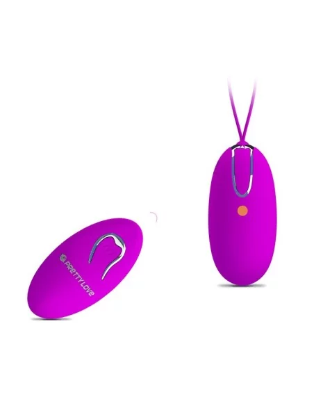 Pretty Love Oeuf vibrant sans fil Joyce 7.8 x 3.7 cm - Oeufs Vibrants Sans fil - 10