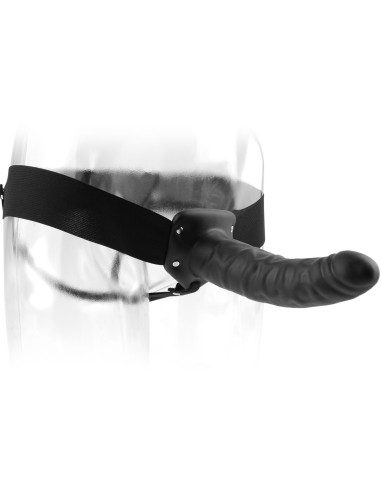 Gode ceinture Hollow Strap On 21 x 4.5 cm