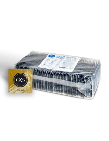 Préservatifs XXL Magnum 60mm x100 Préservatifs XXL Magnum 60mm x100