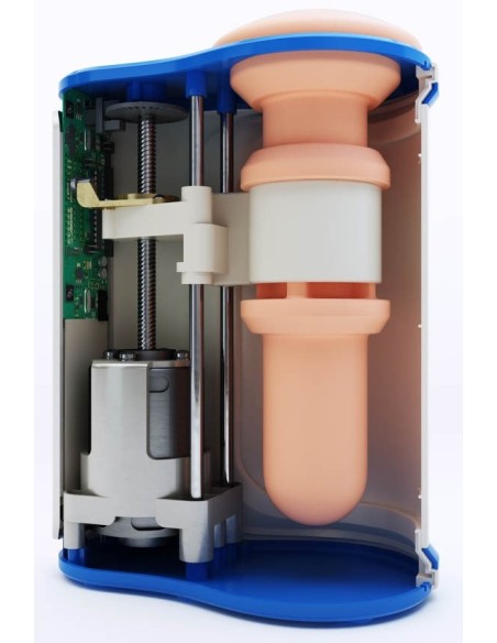 Masturbateur automatique Autoblow AI 10 Xpériences