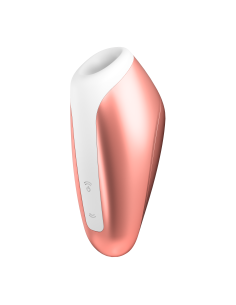 Stimulateur de clitoris love Breeze Rose