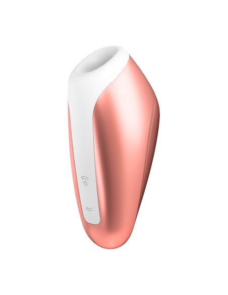 Stimulateur de clitoris love Breeze Rose