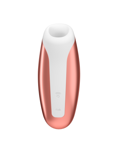 Stimulateur de clitoris love Breeze Rose - Stimulateurs à Aspiration - 5