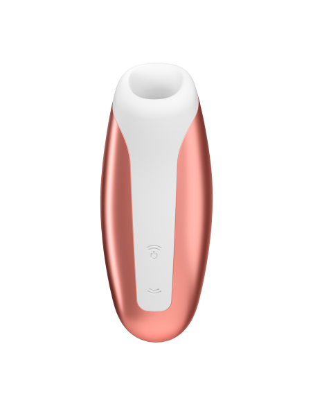 Stimulateur de clitoris love Breeze Rose - Stimulateurs à Aspiration - 5