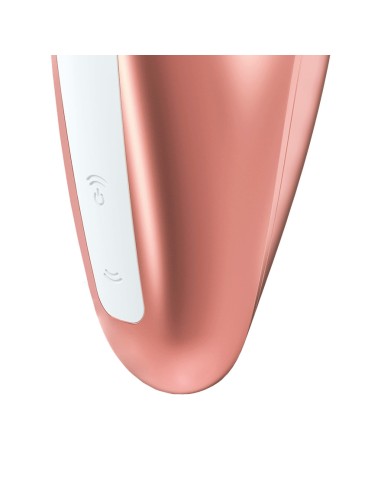 Stimulateur de clitoris love Breeze Rose - Stimulateurs à Aspiration - 6