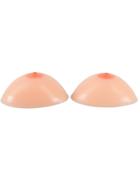 Prothèses Seins en silicone 2 x 600g Prothèses Seins en silicone 2 x 600g