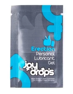 Lubrifiant Effet Erection Dure - Dosette 5 ml